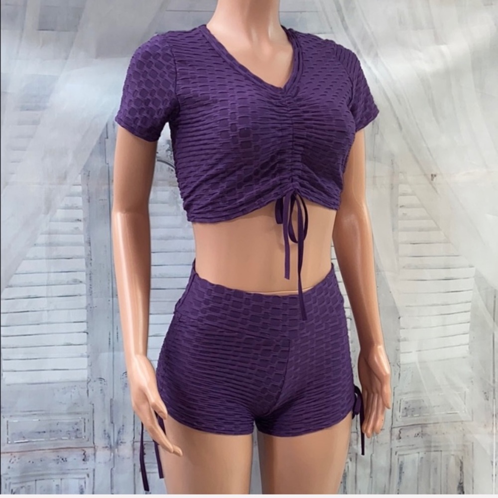 Two Piece Active Lounge Set